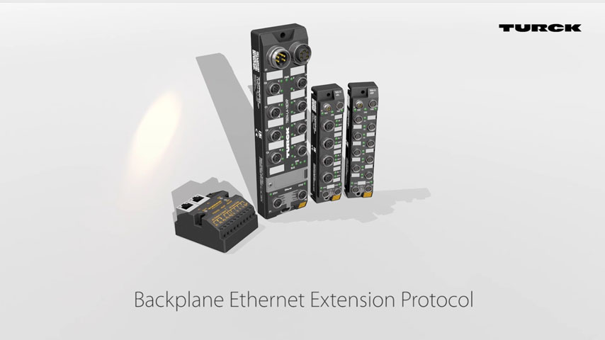 BEEP – Backplane Ethernet Extension Protocol