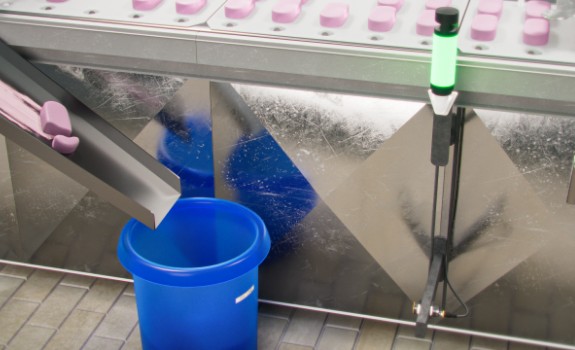 アイスクリーム製造でのRFID追跡による食品廃棄物の削減